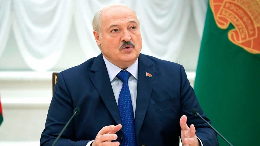 Ông Lukashenko: Chiến binh Wagner có thể làm việc bên cạnh quân đội Belarus