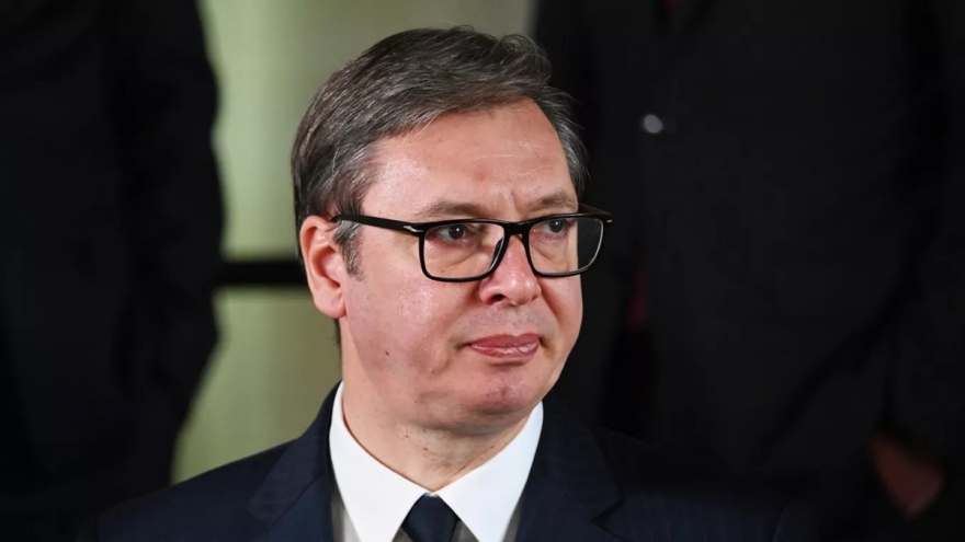 Tổng thống Serbia: Ukraine sẽ đẩy mạnh phản công trước thềm thượng đỉnh NATO