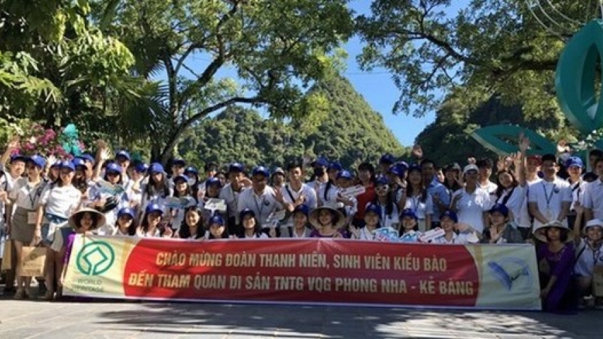 Vietnam Summer Camp to bridge overseas youth to homeland