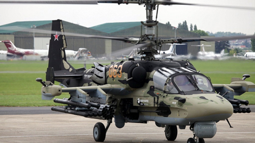 Новые вертолеты россии. Ка-52 Аллигатор. Ка-52 вертолёт. Ка-52 Аллигатор модель. Ка-52 игла.