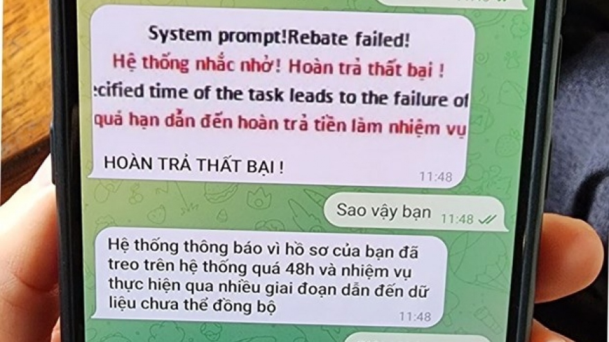 Sập bẫy lừa đảo 'Quà tặng Yody,' một phụ nữ mất hơn 2 tỷ đồng