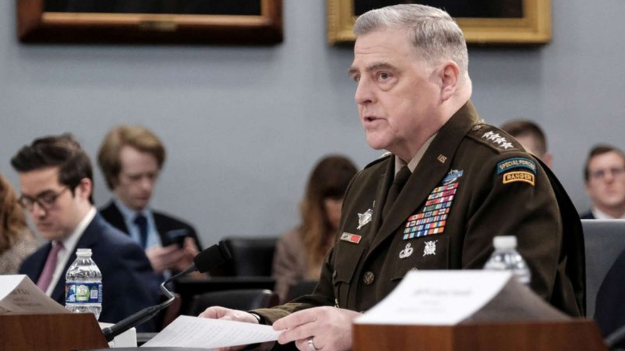 Tướng số 1 của Mỹ: Xung đột Nga - Ukraine sẽ khó khăn, đẫm máu và khó lường