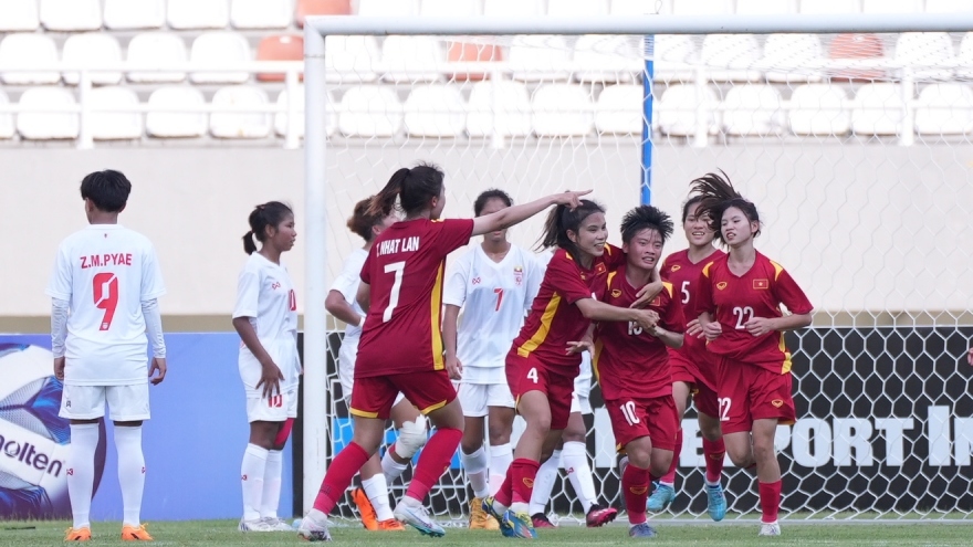 Nhận định U19 nữ Việt Nam – U19 nữ Thái Lan: Chức vô địch rất gần