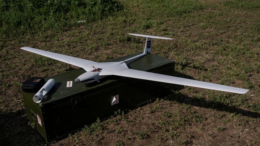 Ukraine có kế hoạch mua thêm 200.000 UAV trong năm nay