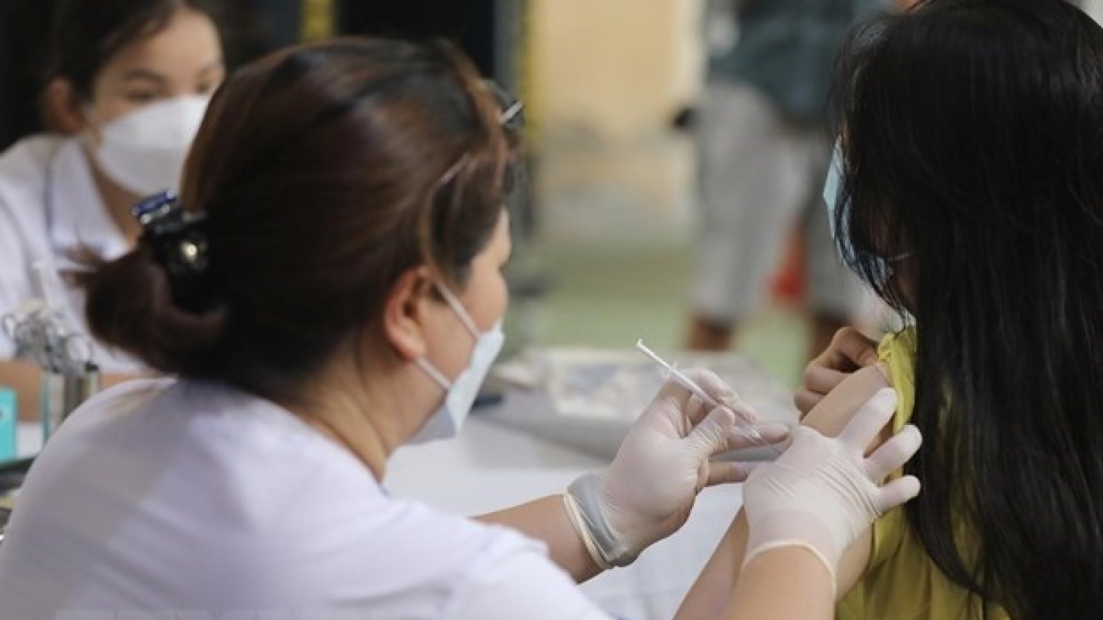 Success of vaccine diplomacy