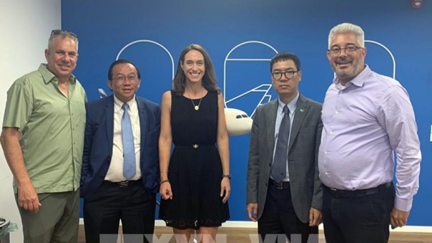 Vietjet Air, EL AL Israel Airlines discuss cooperation