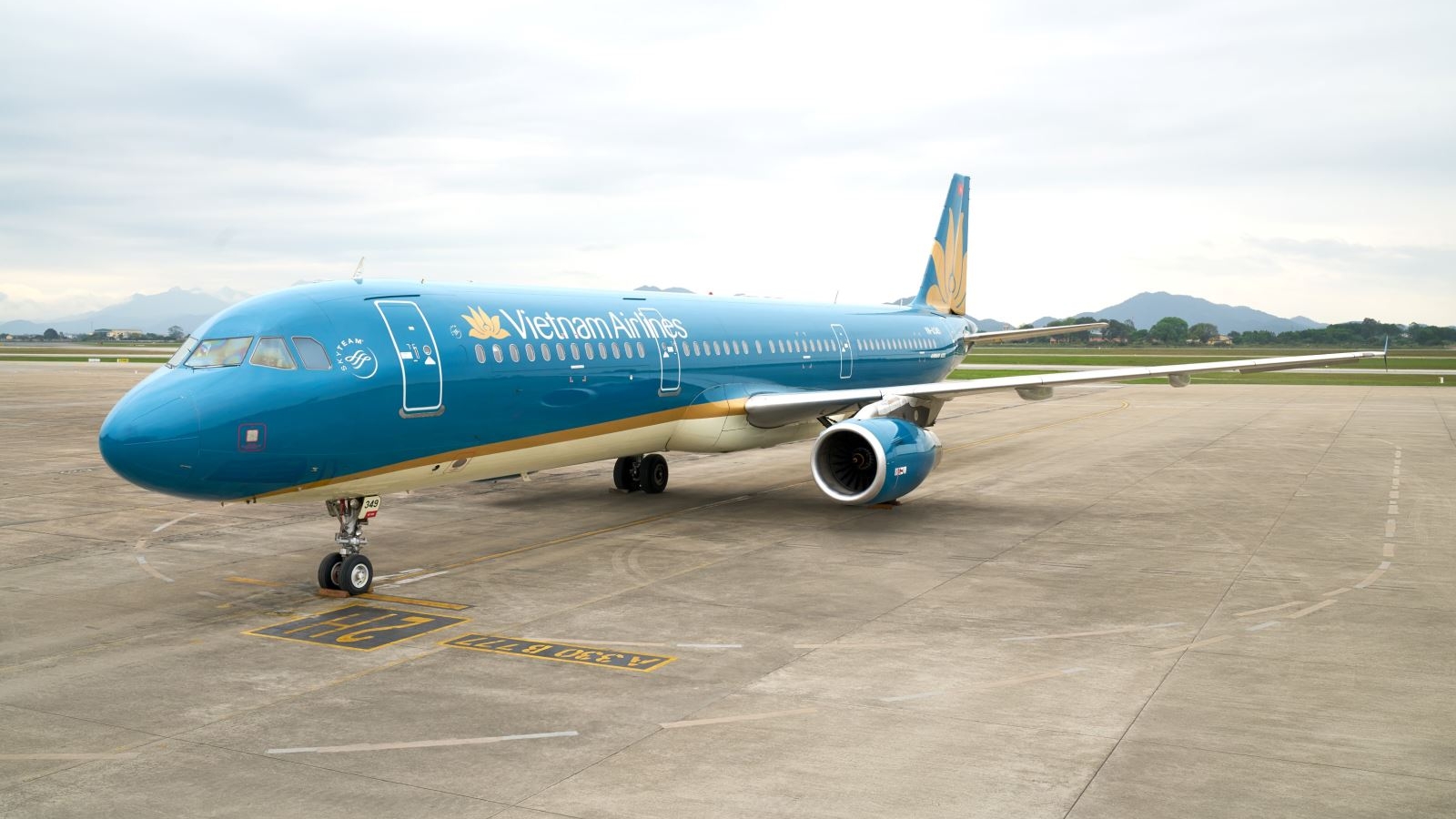 Vinh International Airport temporarily closed for runway repair
