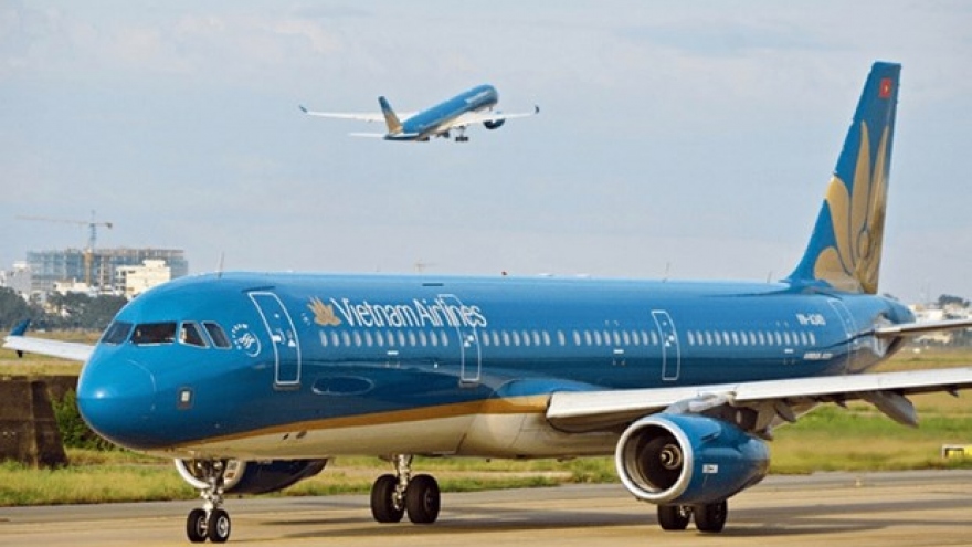 Vietnam Airlines reschedules international flights due to storm Talim