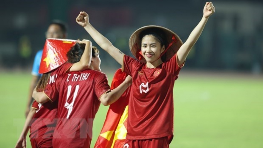 Vietnam names 23 players for 2023 FIFA Women's World Cup Finals