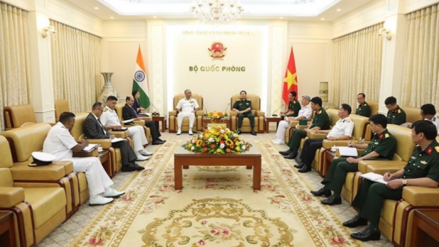 Vietnam-India defence cooperation actively promoted: Officer