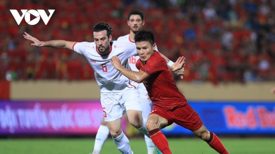 Vietnam remain in top 100 of FIFA rankings