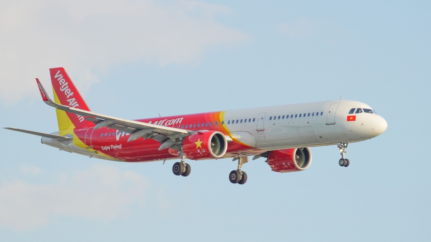 Vietjet khai trương đường bay mới TP.HCM–Tokyo