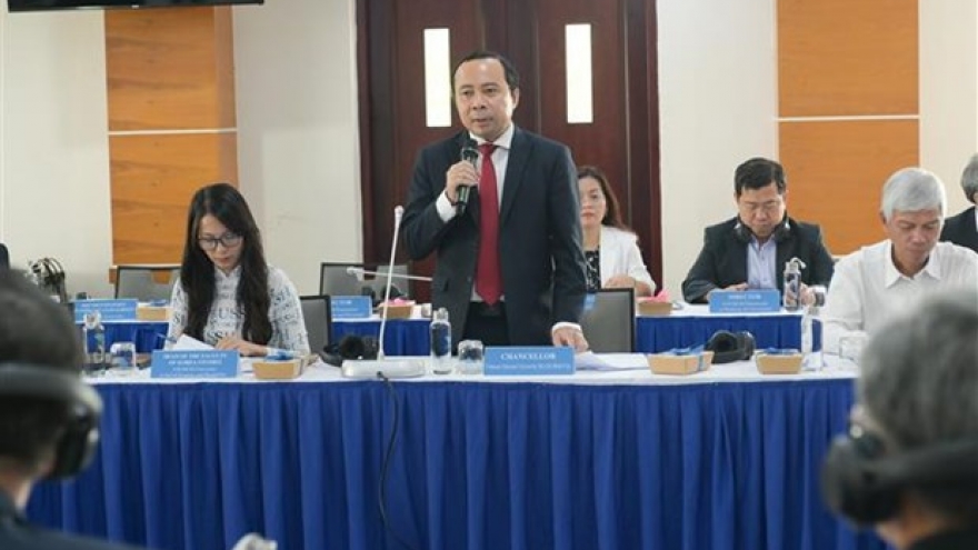 Universities boost cooperation in developing high-quality human resources