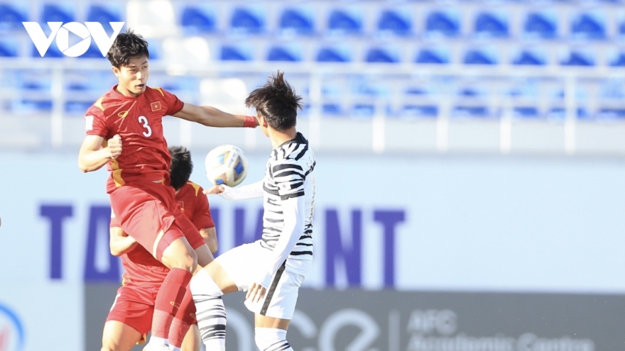 ĐT Việt Nam đá giao hữu với ĐT Hàn Quốc trước vòng loại World Cup 2026