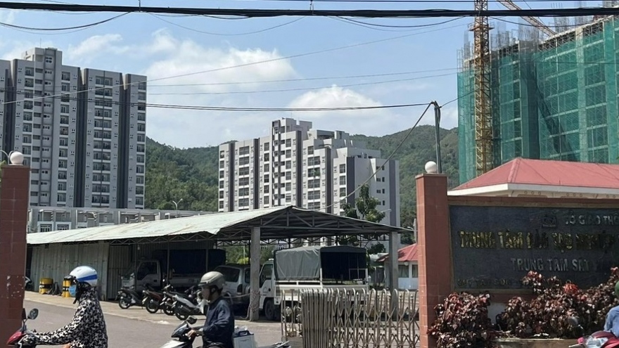 Kỷ luật nguyên Giám đốc Trung tâm Đào tạo nghiệp vụ giao thông vận tải Bình Định