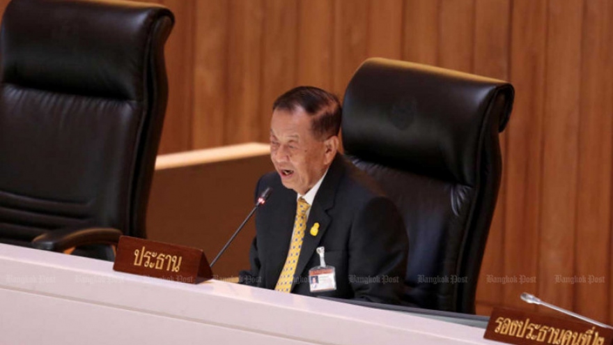 Quốc hội Thái Lan hoãn họp bầu Thủ tướng