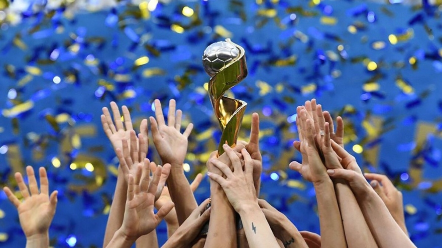 Những ứng viên vô địch World Cup nữ 2023: Hai đội cùng bảng ĐT nữ Việt Nam