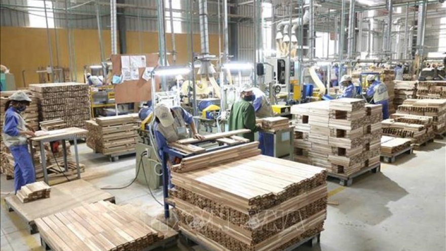 Forestry products bring home over US$6.4 billion from exports in H1