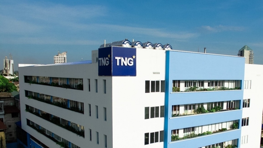 Phạt công ty TNG ở Thái Nguyên vì xả nước thải vượt quy chuẩn