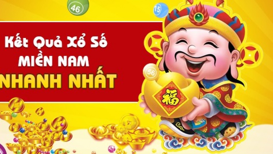 Trực tiếp kết quả xổ số miền Nam Chủ nhật 16/7/2023 - XSMN 16/7/2023