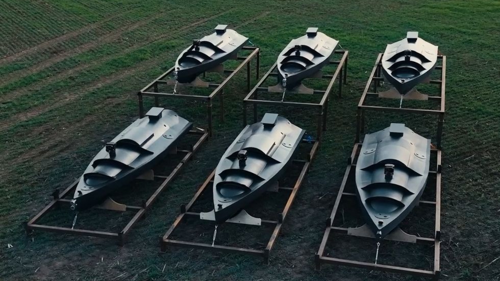 Hạm đội “bóng ma” dưới nước giúp Ukraine đối phó hải quân Nga