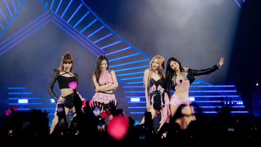 Show diễn của Blackpink tại Hà Nội được tổ chức theo tiêu chuẩn quốc tế