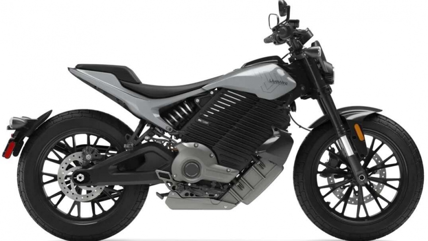 LiveWire S2 Del Mar e-bike 2023-môtô điện tầm trung đáng sở hữu