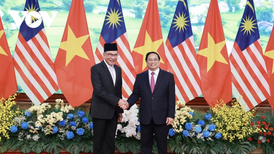 Truyền thông Malaysia đưa đậm nét chuyến thăm của Thủ tướng Anwar Ibrahim