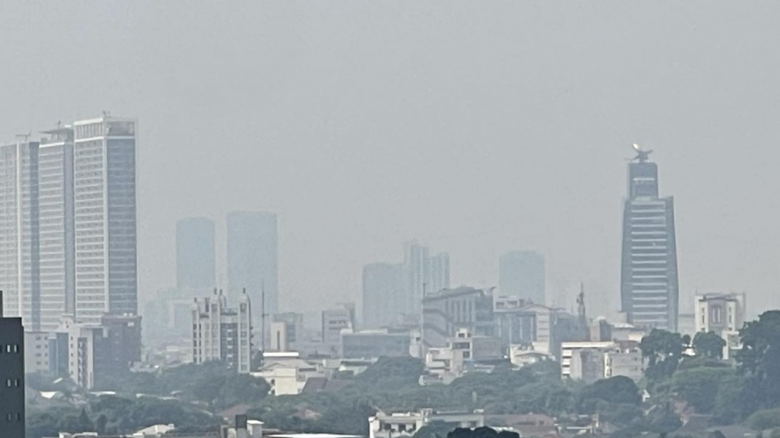Tổng thống Indonesia tuyên bố mạnh tay với các ngành gây ô nhiễm không khí