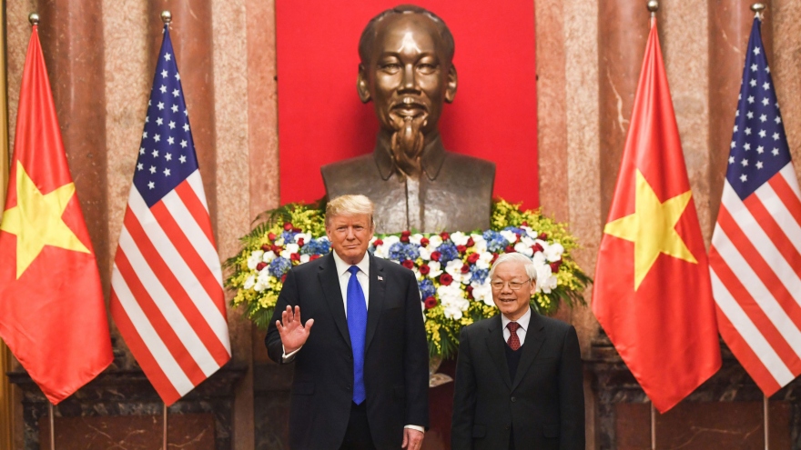 Nhìn lại các chuyến thăm của Tổng thống Hoa Kỳ tới Việt Nam