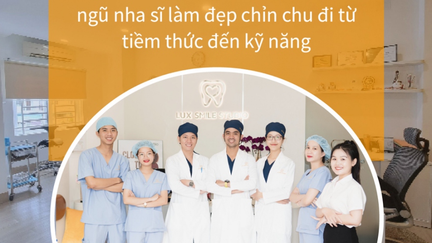 Bác sĩ Nguyễn Thanh Dũng: “Làm sao cá nhân hoá vẻ đẹp trong điều trị nha khoa”