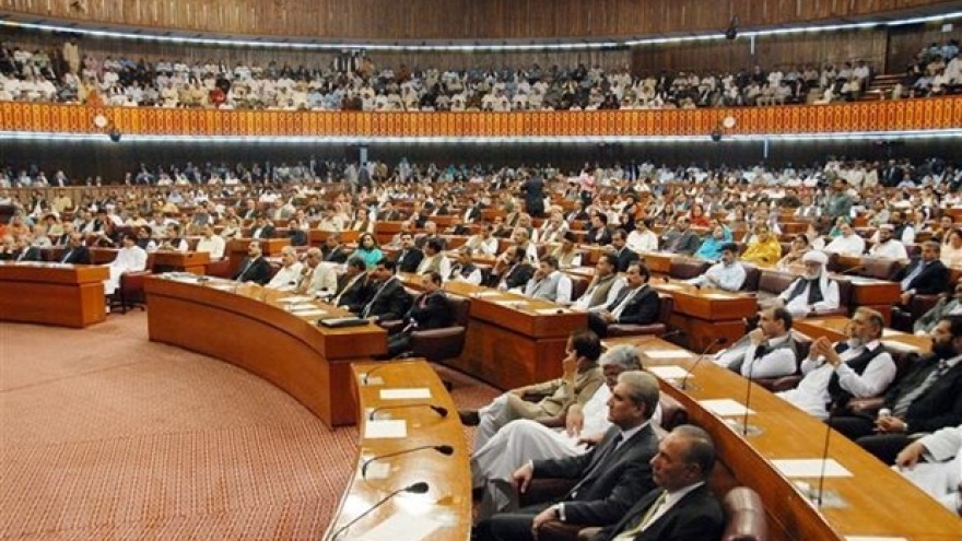 Quốc hội Pakistan giải tán trong ngày hôm nay