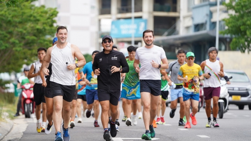 9,000 runners to compete in Da Nang International Marathon 2023
