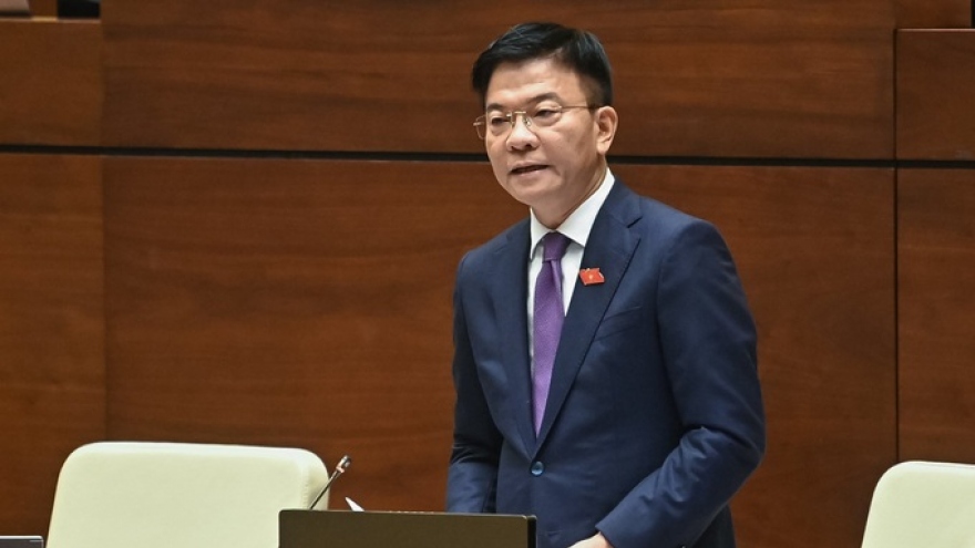 Bộ trưởng Tư pháp Lê Thành Long: "Vấn đề sợ trách nhiệm là có"