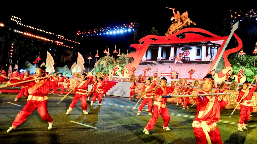 Traditional martial arts festival attracts 1,200 locals and foreigners