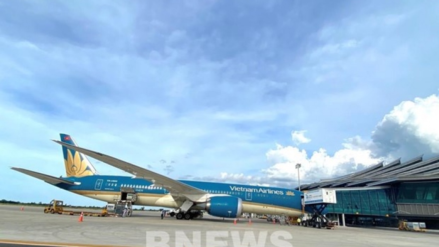 Vietnam Airlines named among top 10 international airlines of 2023