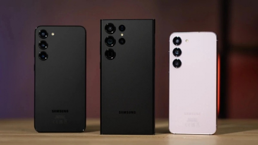 Samsung sẽ chọn cách tiếp cận chip khác với Galaxy S24 series