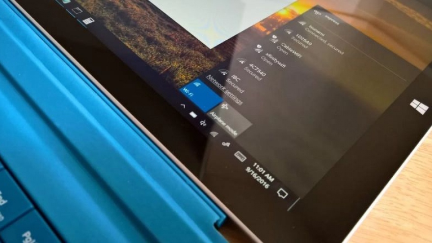 Máy tính Windows 10 sắp bị “phân biệt đối xử” bởi mạng Wi-Fi 7