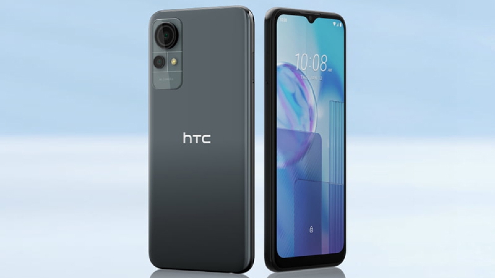 HTC lặng lẽ ra mắt Wildfire E Star tại Châu Phi