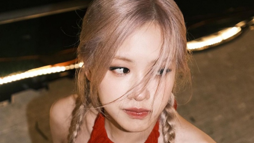 Rosé Blackpink và hàng loạt sao nữ được Vogue Singapore vinh danh