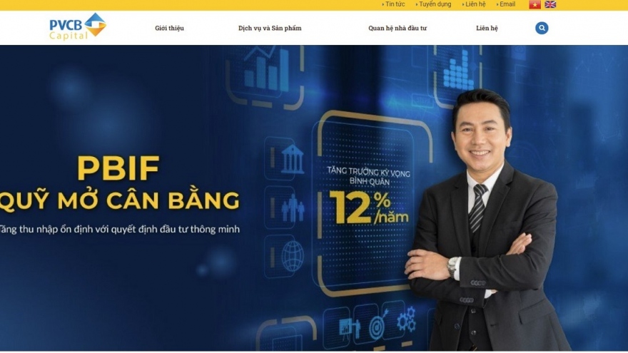 Vi phạm về đầu tư tài chính, công ty quản lý của PVComBank bị phạt