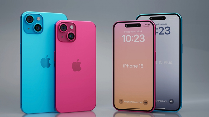 Apple sẽ ra mắt iPhone 15 màu Cam vào ngày 12/9?