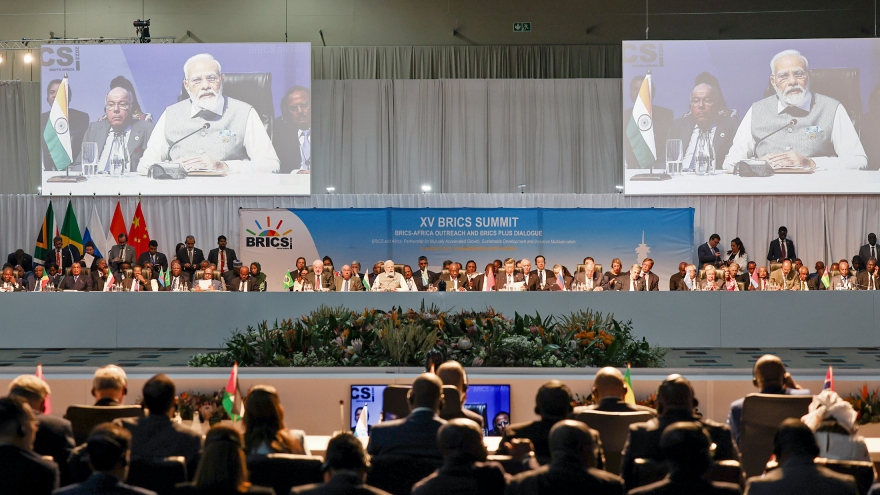 Thủ tướng Ấn Độ: Nam bán cầu không chỉ là thuật ngữ ngoại giao
