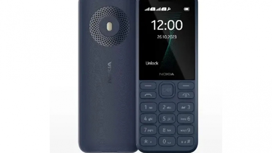 HMD Global trình làng bộ đôi điện thoại phổ thông Nokia 130 và 150