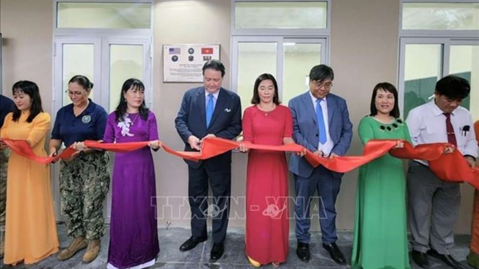 Pacific Partnership 2023 wraps up in Phu Yen