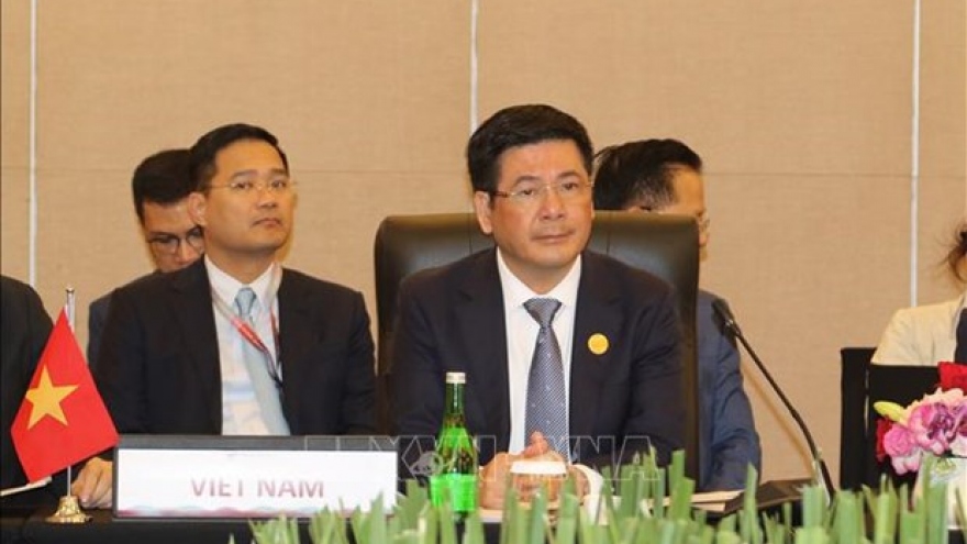 Vietnam attends CLMV Economic Ministers’ Meeting in Indonesia