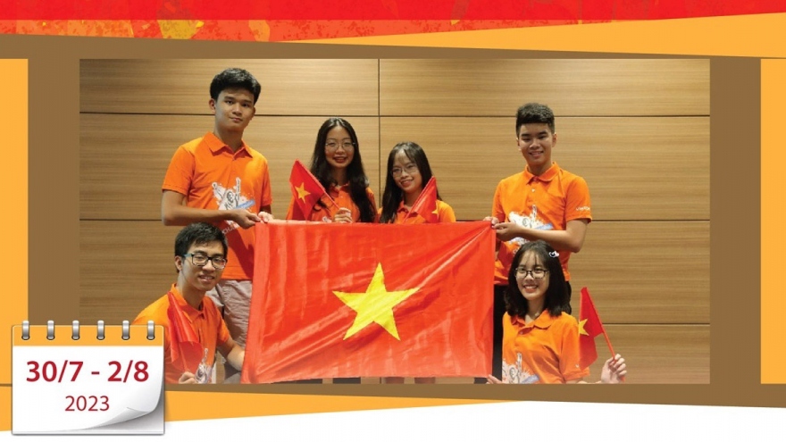Vietnam pockets three medals at MOS World Championship