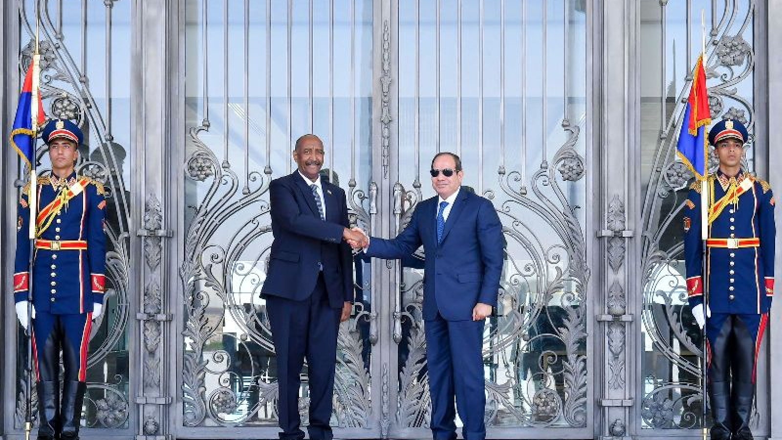 Ai Cập ủng hộ an ninh và toàn vẹn lãnh thổ của Sudan