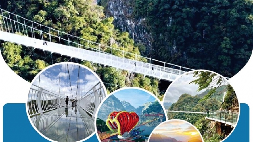 Tìm hiểu thông tin về bốn cây cầu kính ở Việt Nam