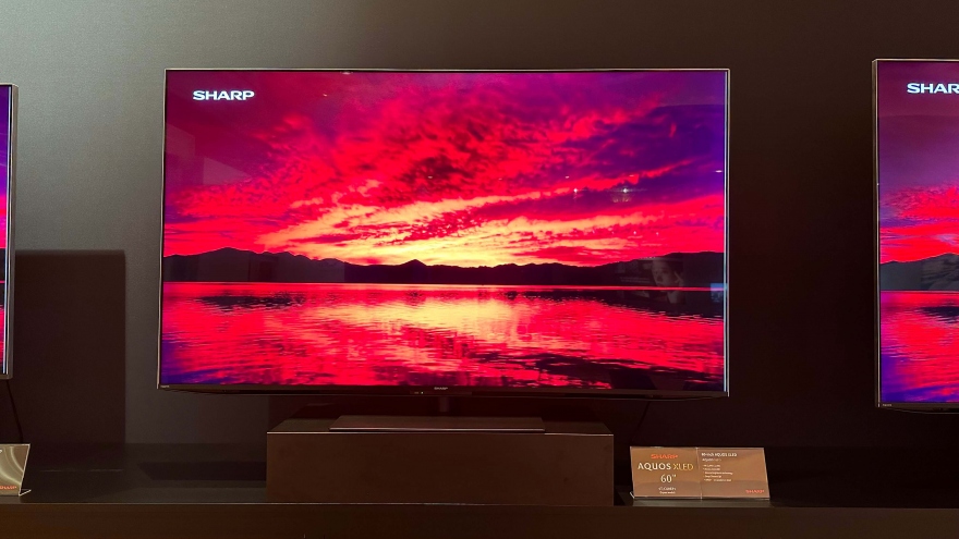 Khám phá TV AQUOS XLED cao cấp của Sharp